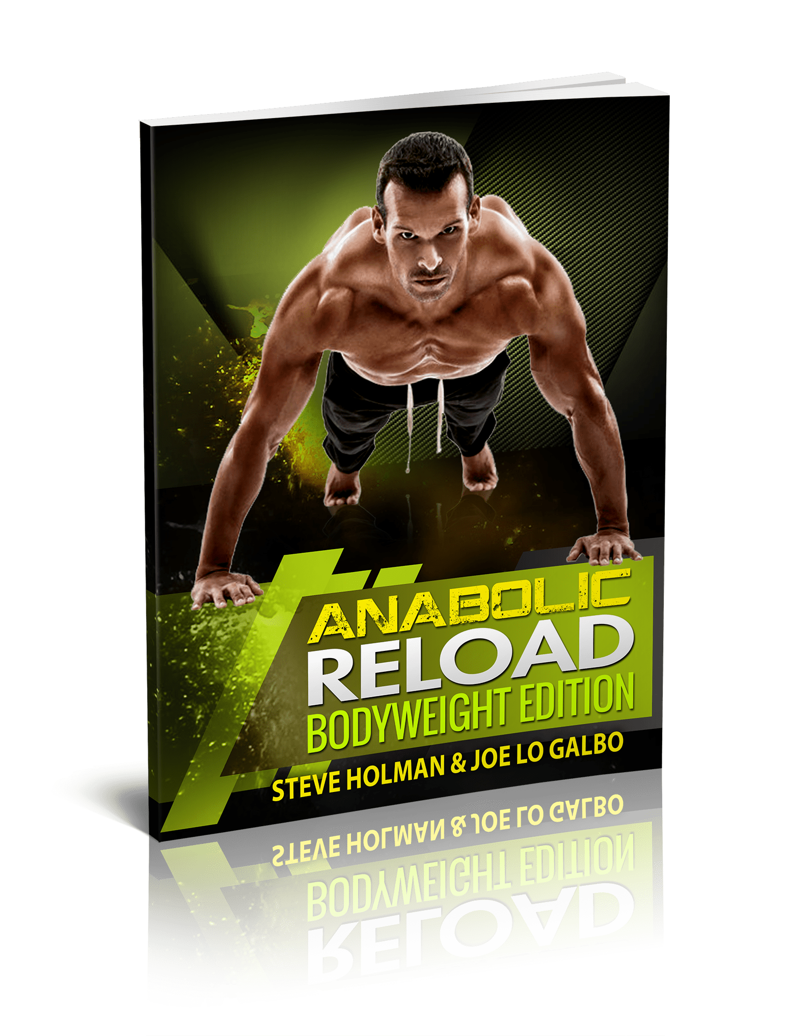 Anabolic Reload Thank You Anabolic Running