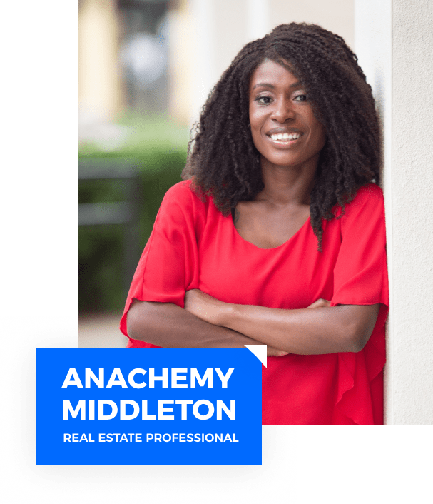 ANACHEMY MIDDLETON REAL ESTATE PROFESSIONAL