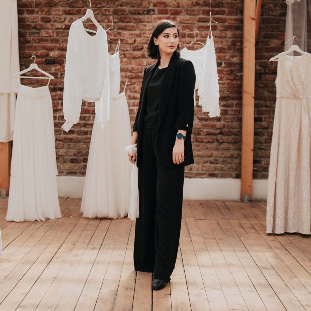 ATELIER ANA CLOTHING slow fashion made with passion