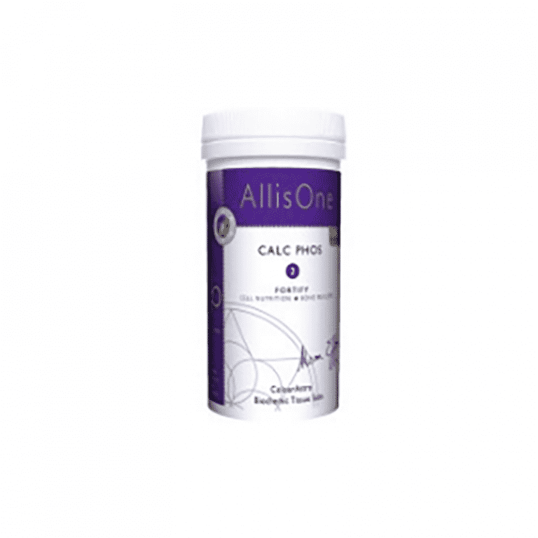 AllisOne 2 Calc Phos Biochemic Tissue Salts Regular Anadea