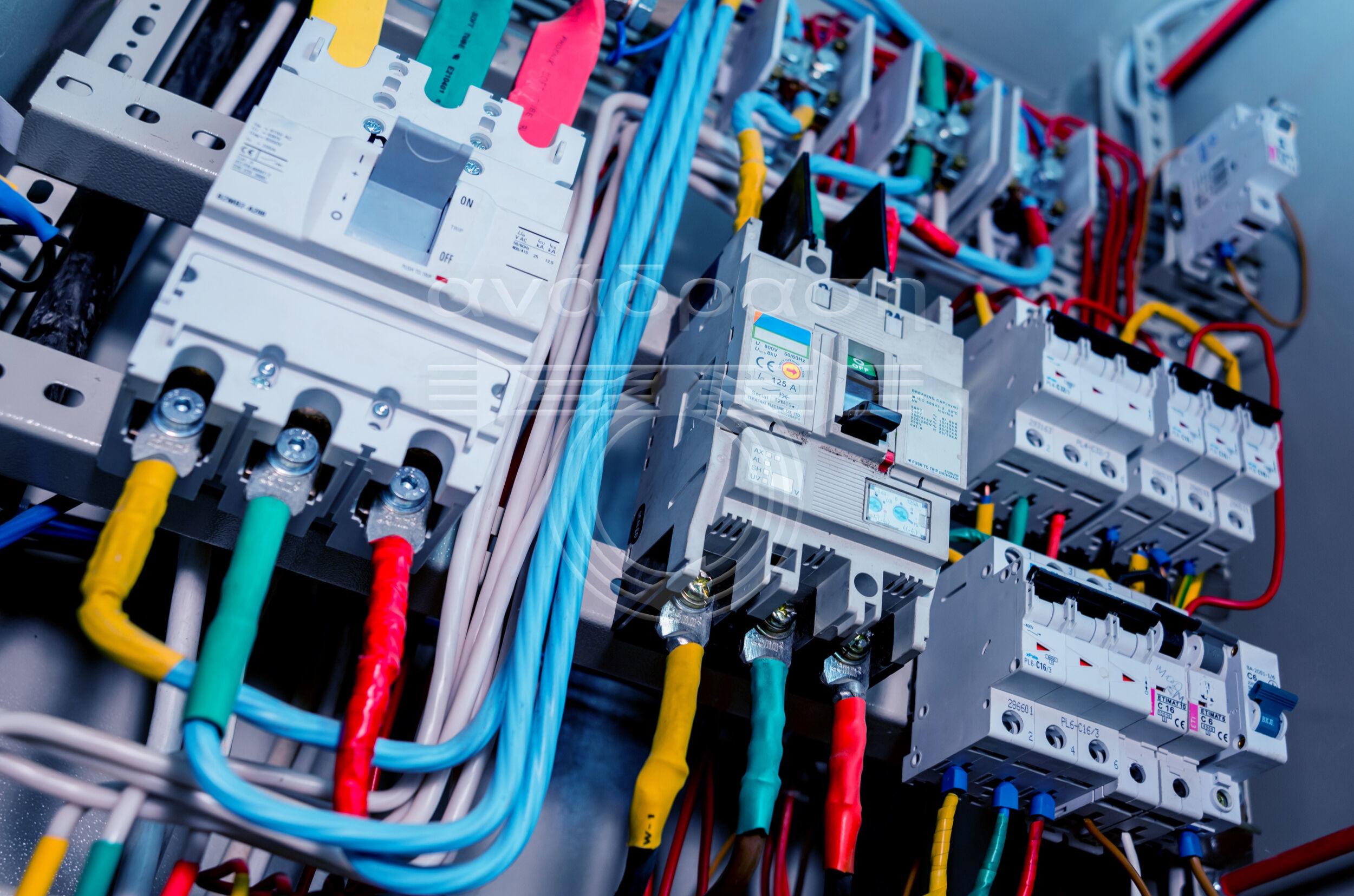 Electrical Installations anadrasi, electrical, installations, houses, commercial, industrial