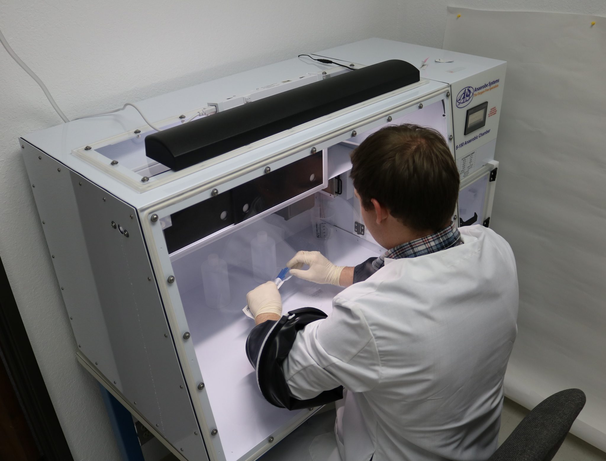 Anaerobic Bacteriology Course Anaerobe Systems