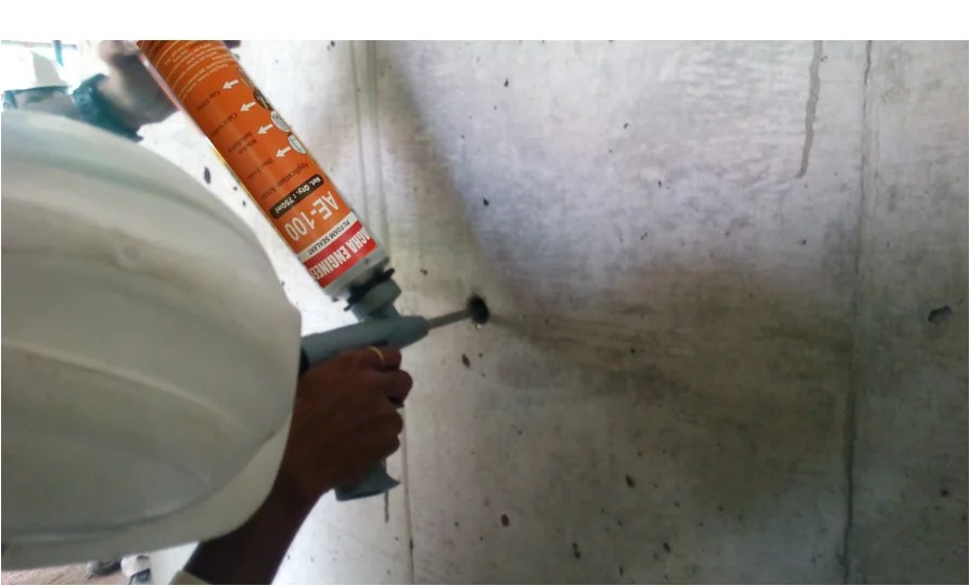 How To Fix Basement Rod Holes Openbasement