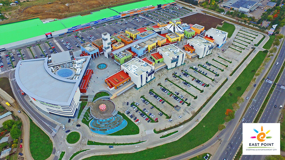 East Point, Tbilisi ANAGI.GE