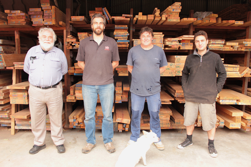 Anagote Timbers, Marrickville Timber Sydney