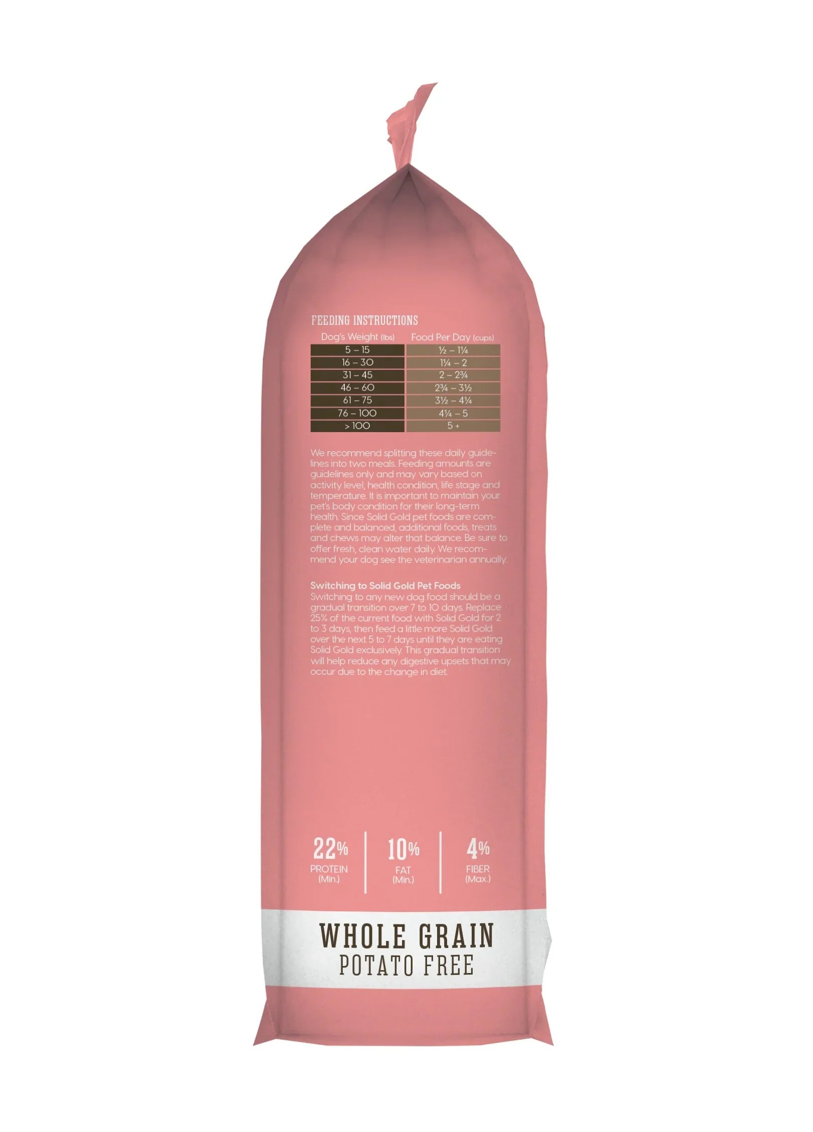 Solid Gold HundNFlocken™, Dry Dog Food Anaheim Feed & Pet Supply