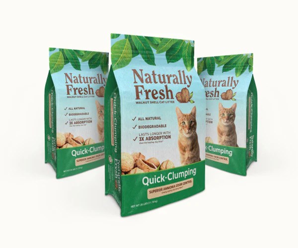 Naturally Fresh Quick Clumping Litter Anaheim Feed & Pet Supply