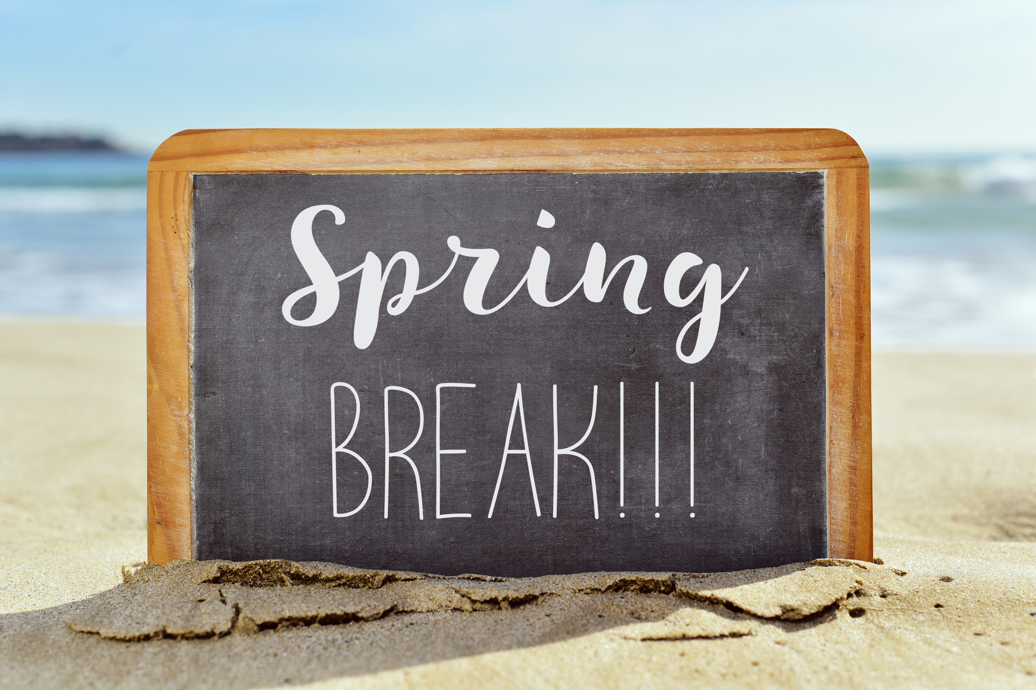 Spring Break in Anaheim