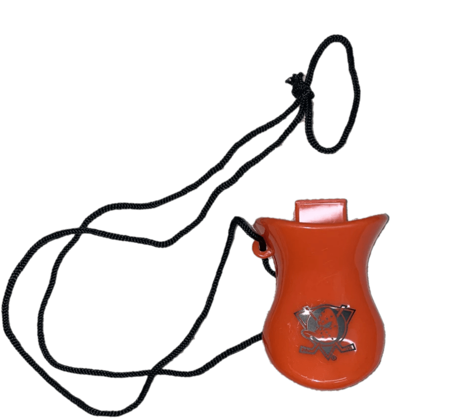 MD Duck Call w/ Lanyard Anaheim Team Store