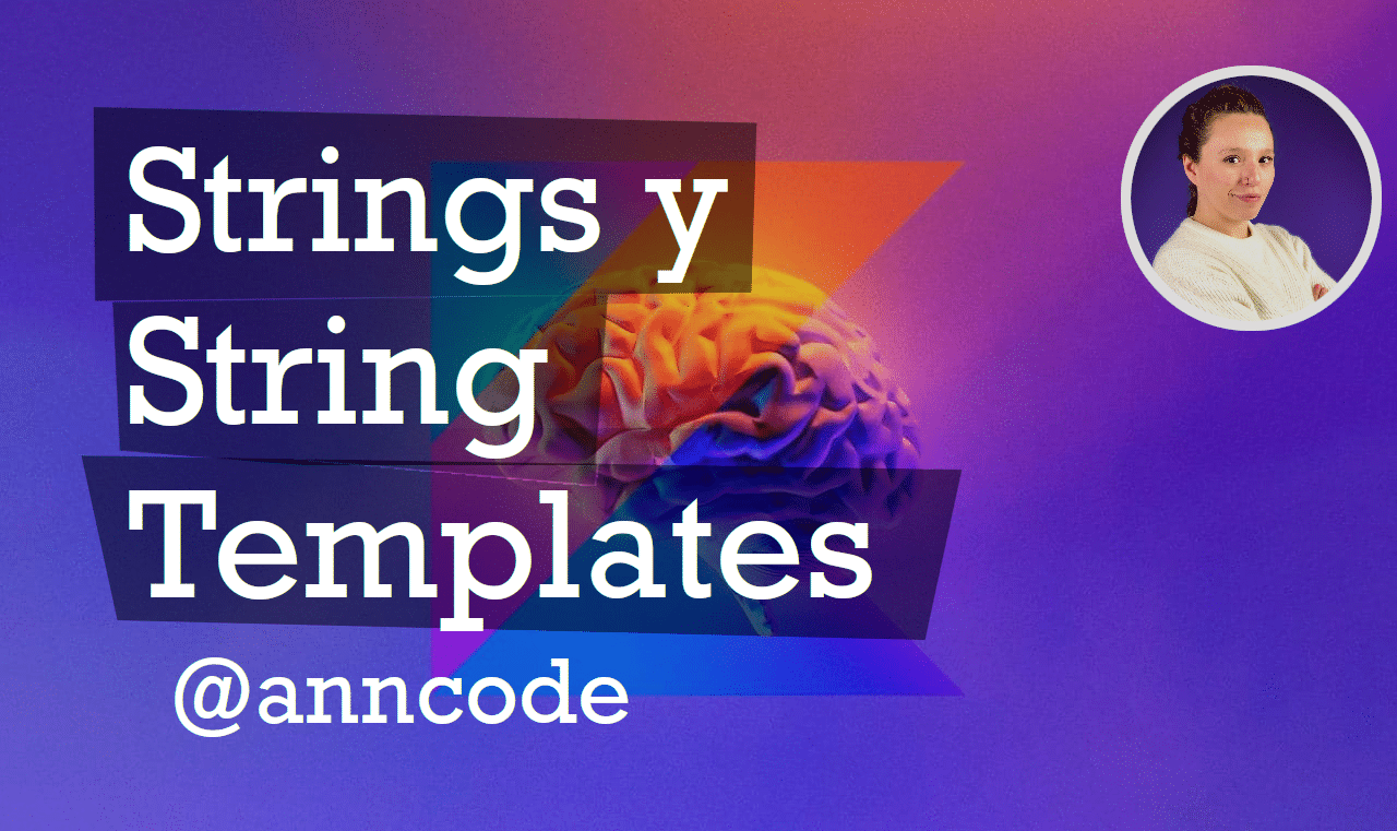 String y String Templates en Kotlin anncode