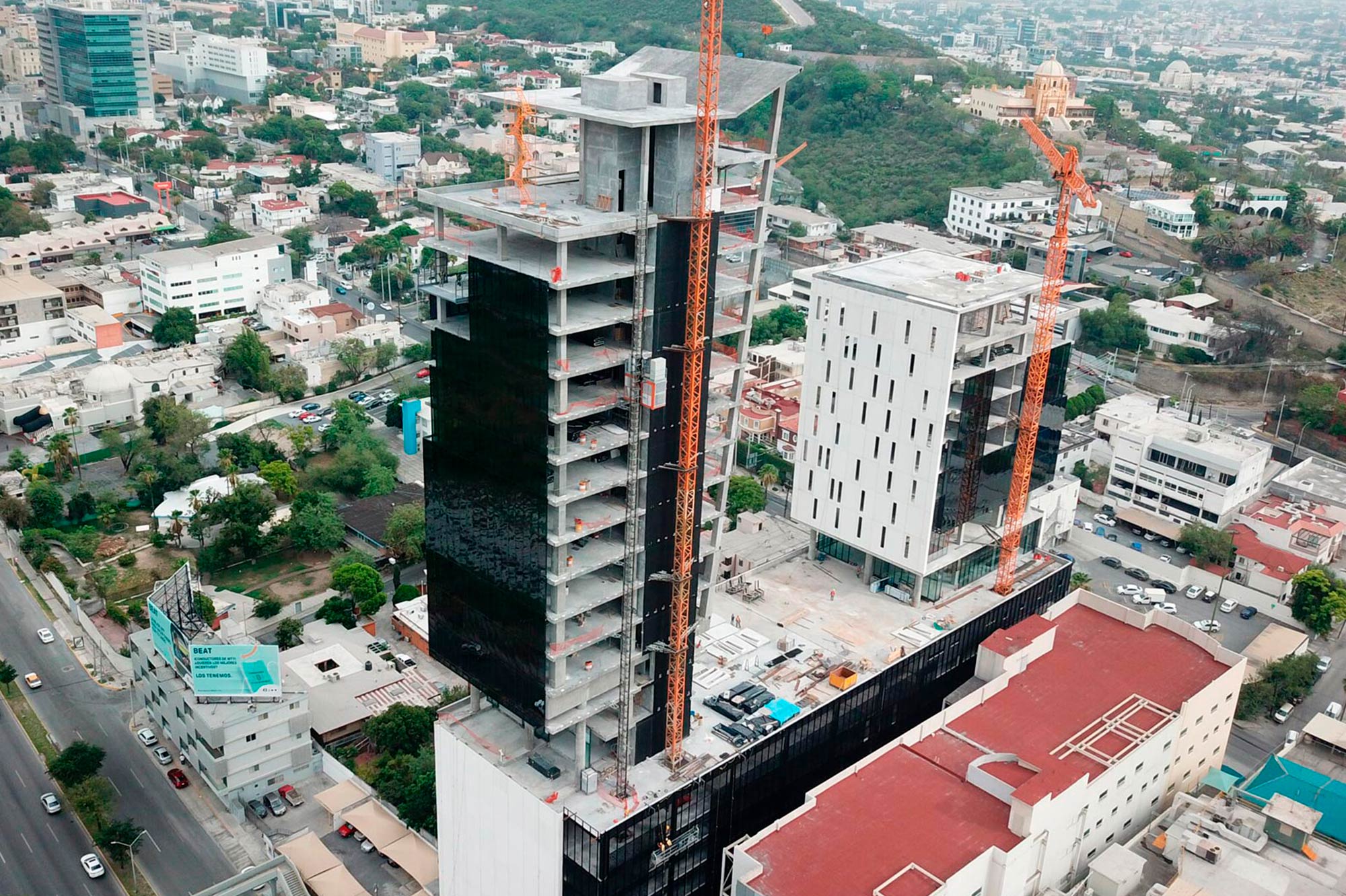 ALTERNA Anahuac Organización Constructora