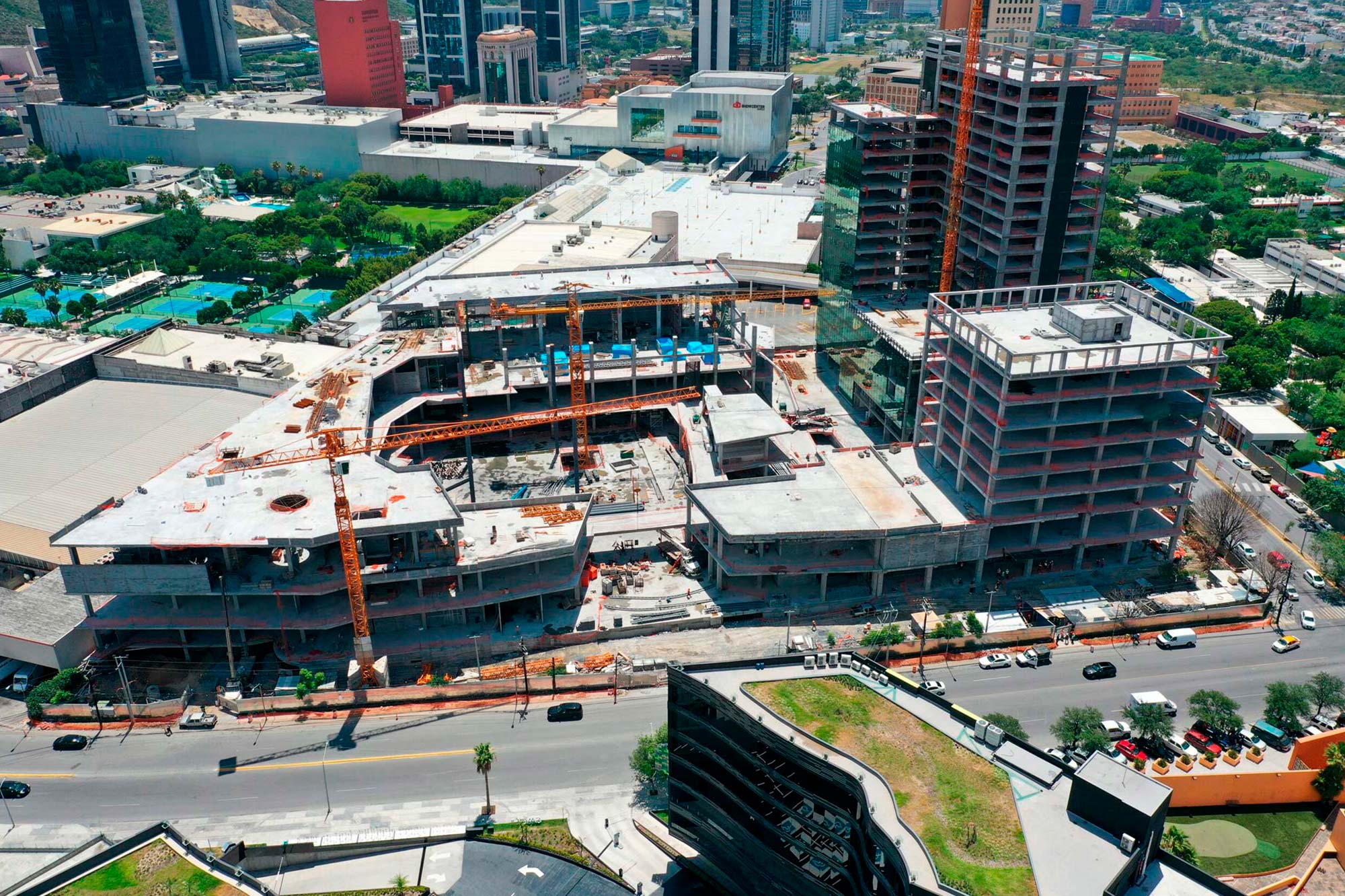 AURIGA Anahuac Organización Constructora