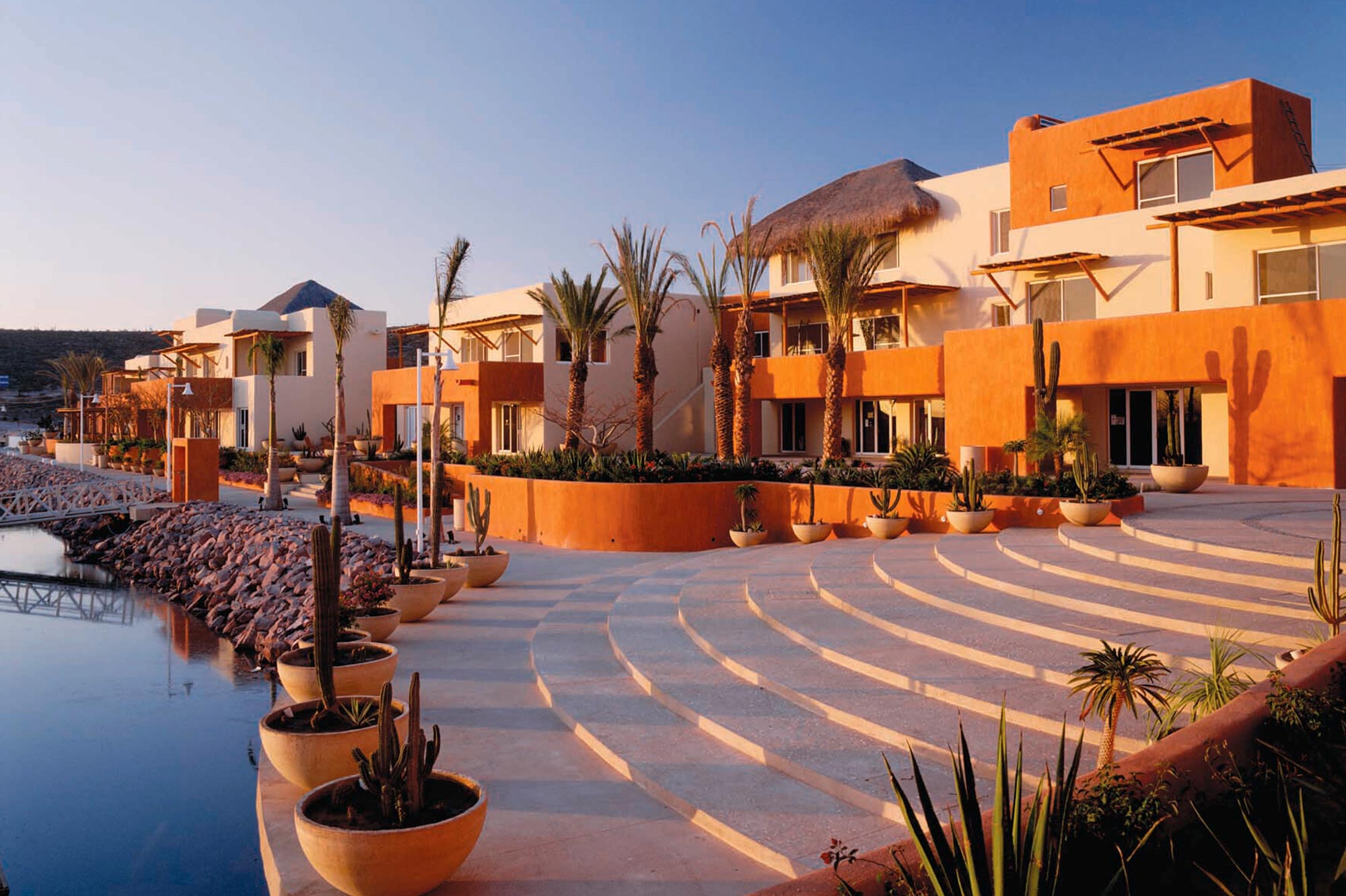 VISTAMAR COSTA BAJA Anahuac Organización Constructora