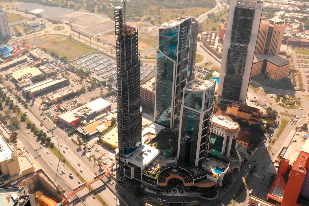 Home Anahuac Organización Constructora