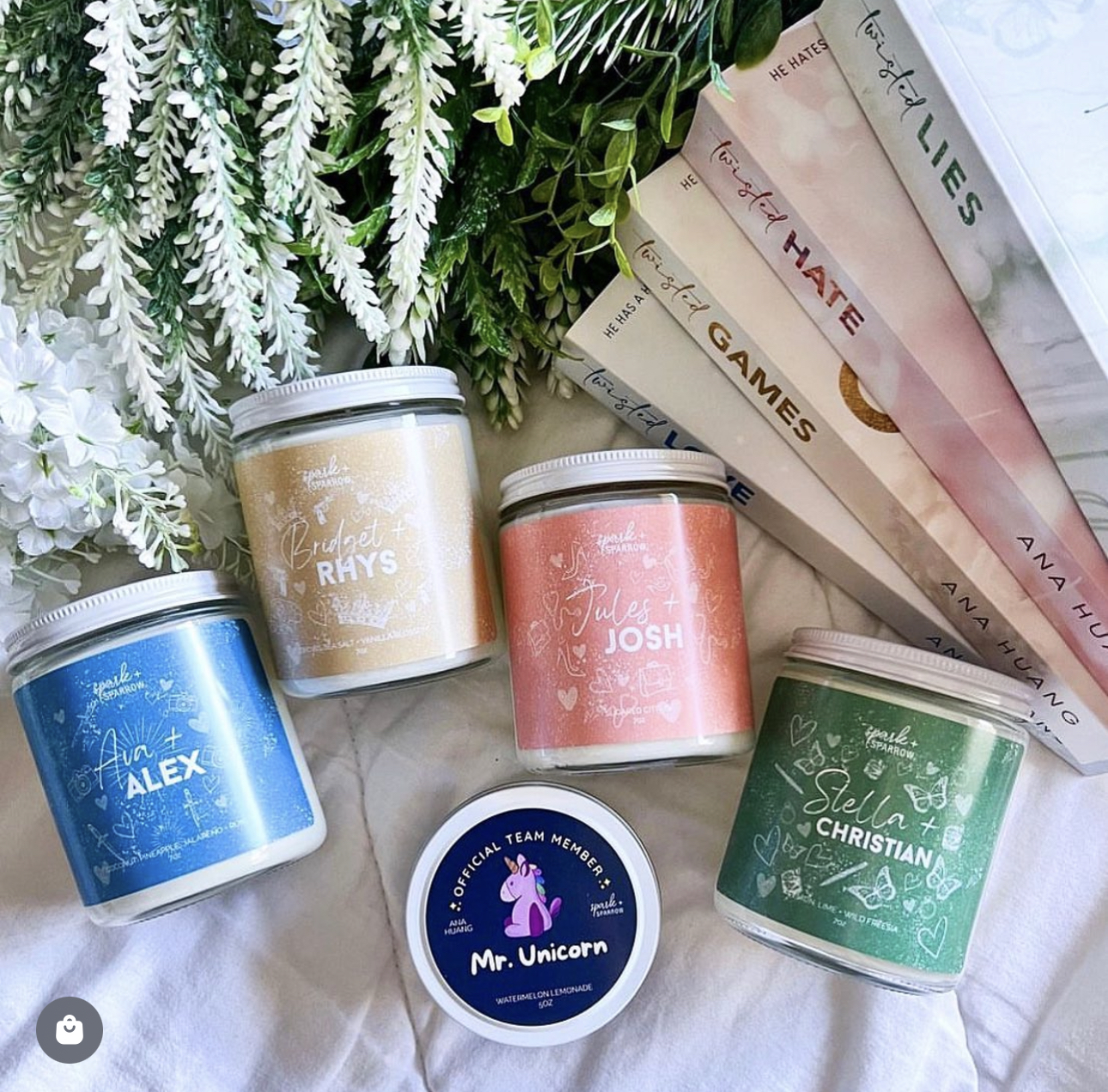 Licensed Merch Ana Huang