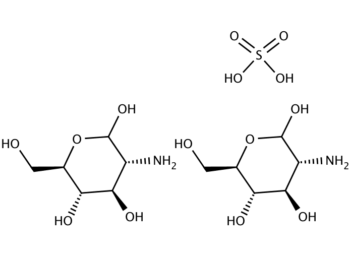 Glucosamine sulfate [14999430]