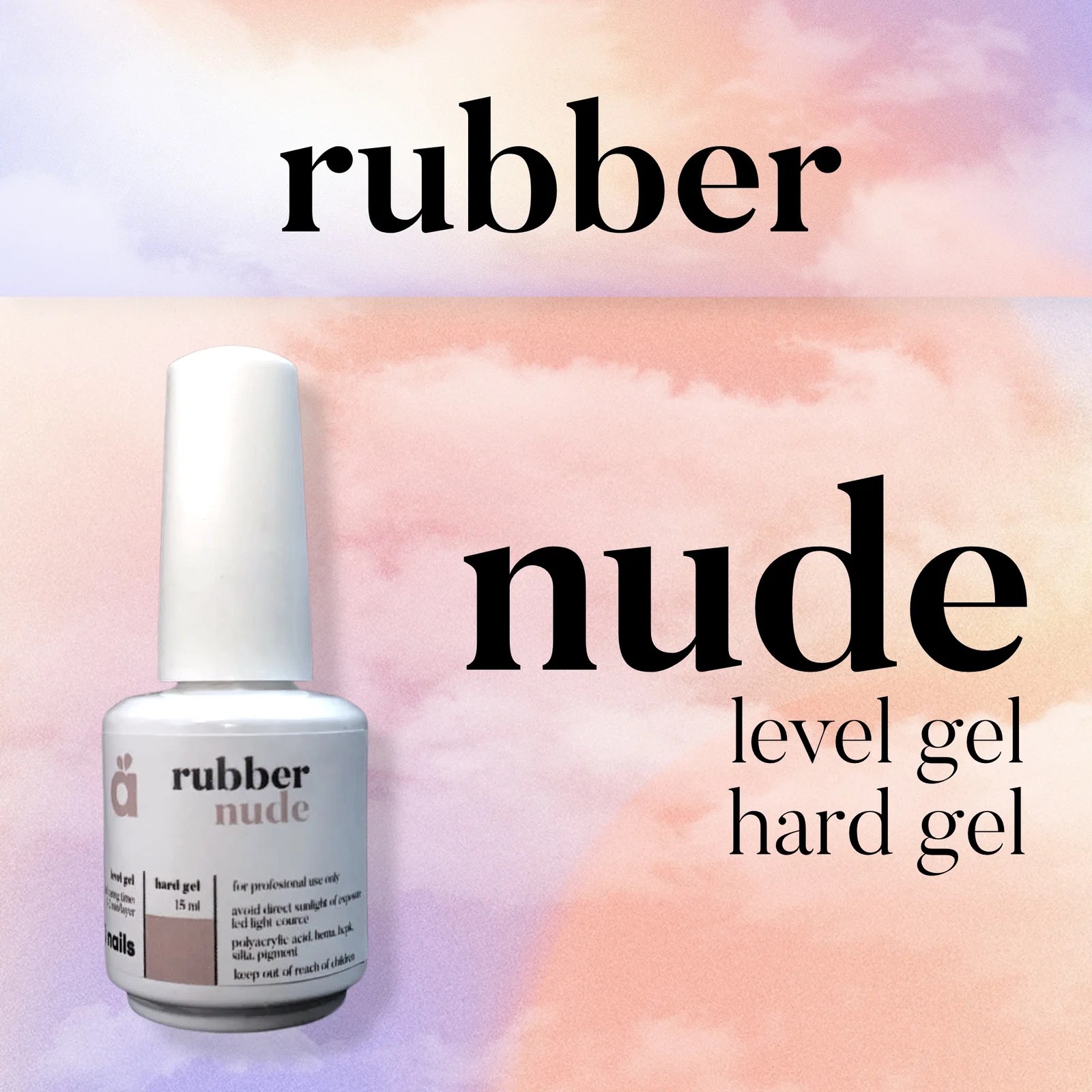 Rubber Nude – Anails