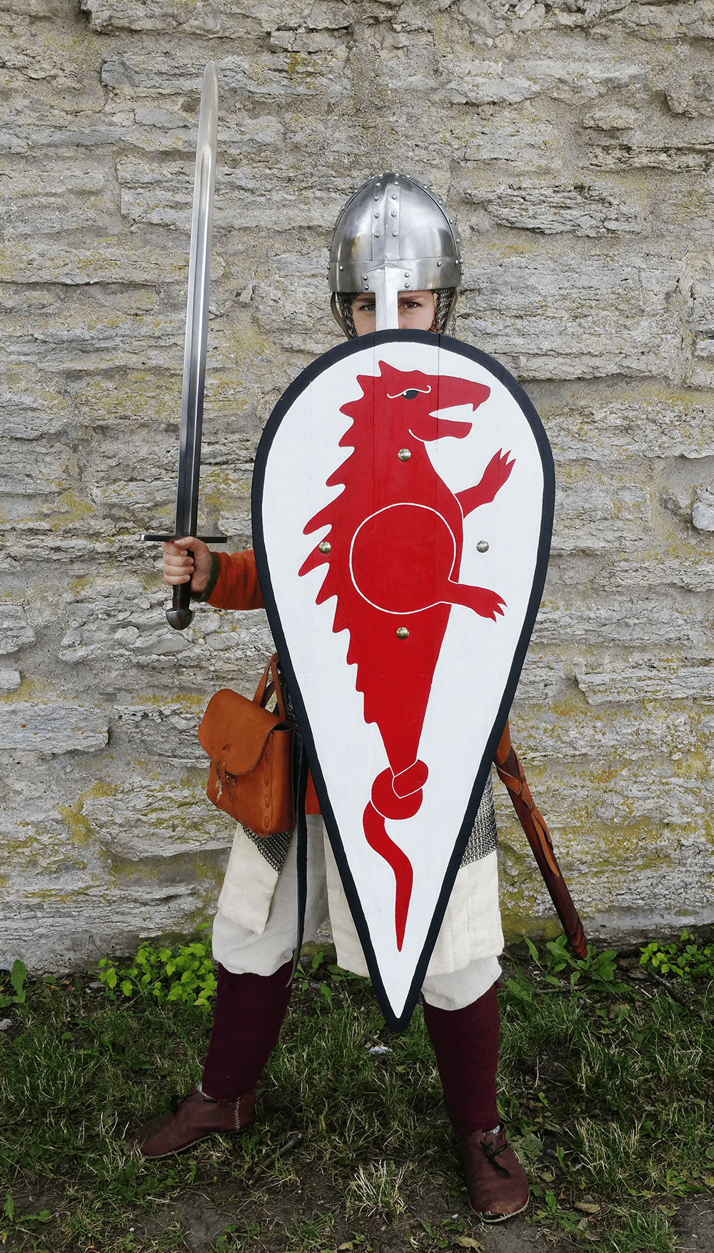 Norman 1066 Armor Anaka.se