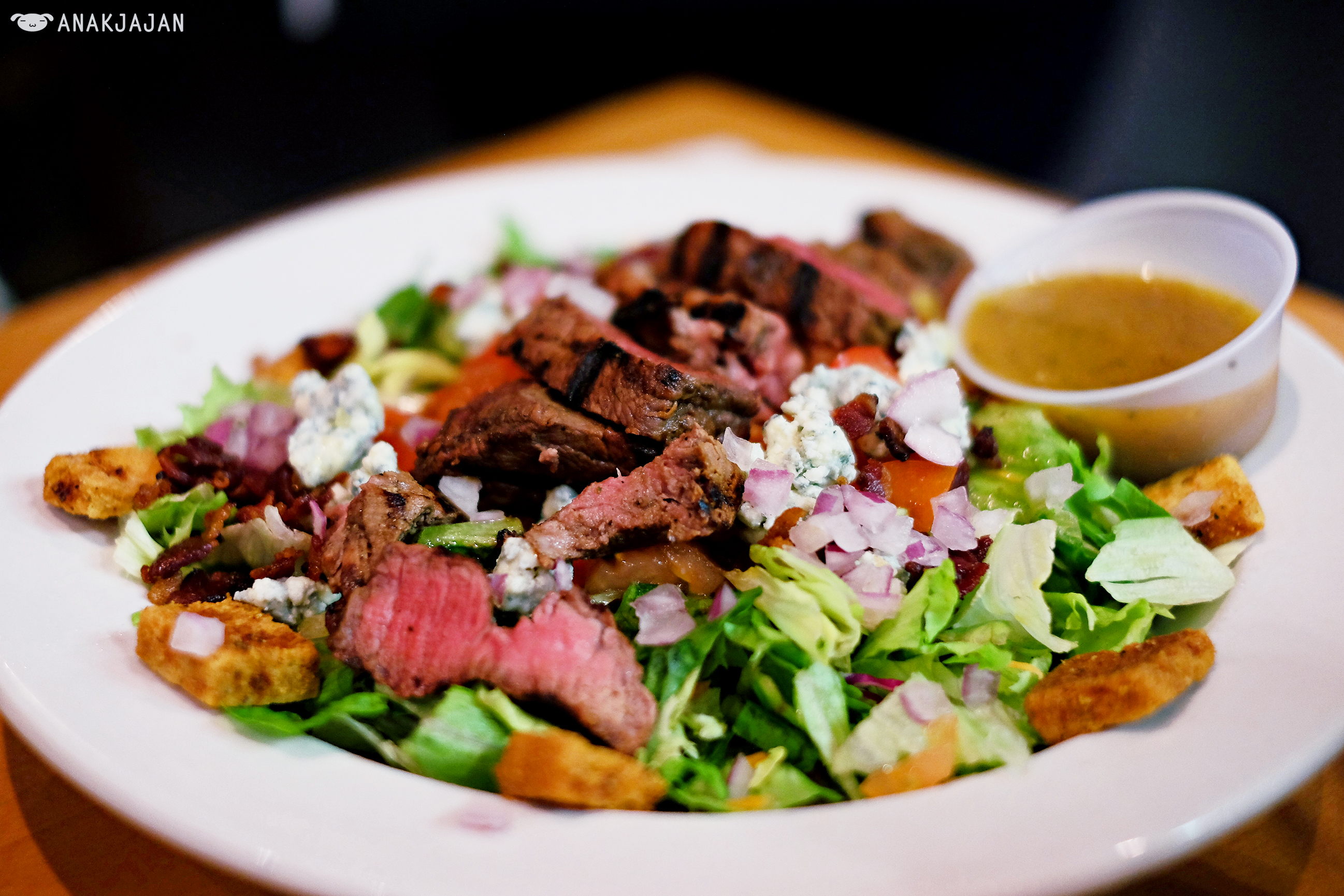 TEXAS ROADHOUSE Steakhouse The Dubai Mall