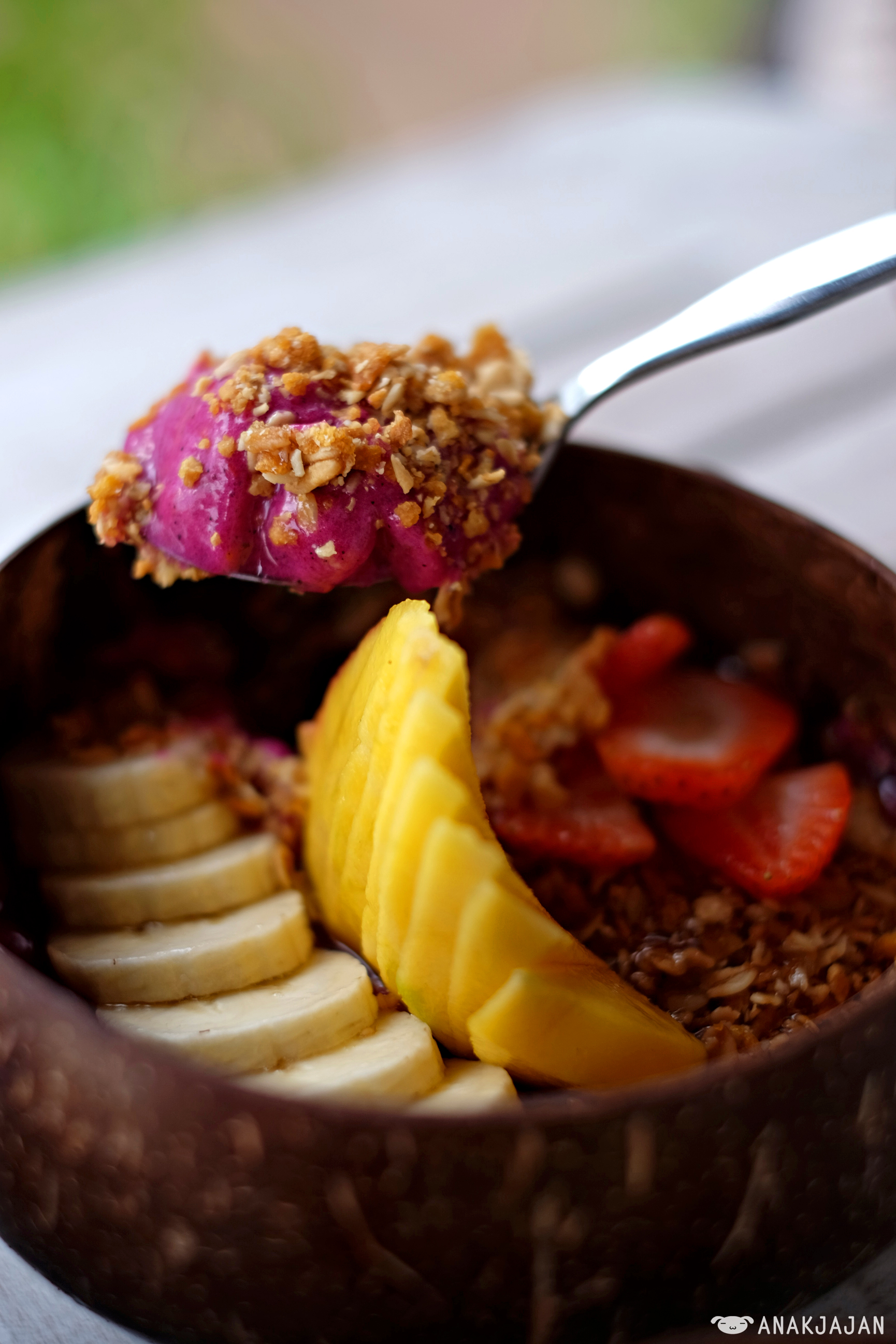 NALU BOWLS JAKARTA, Indonesia