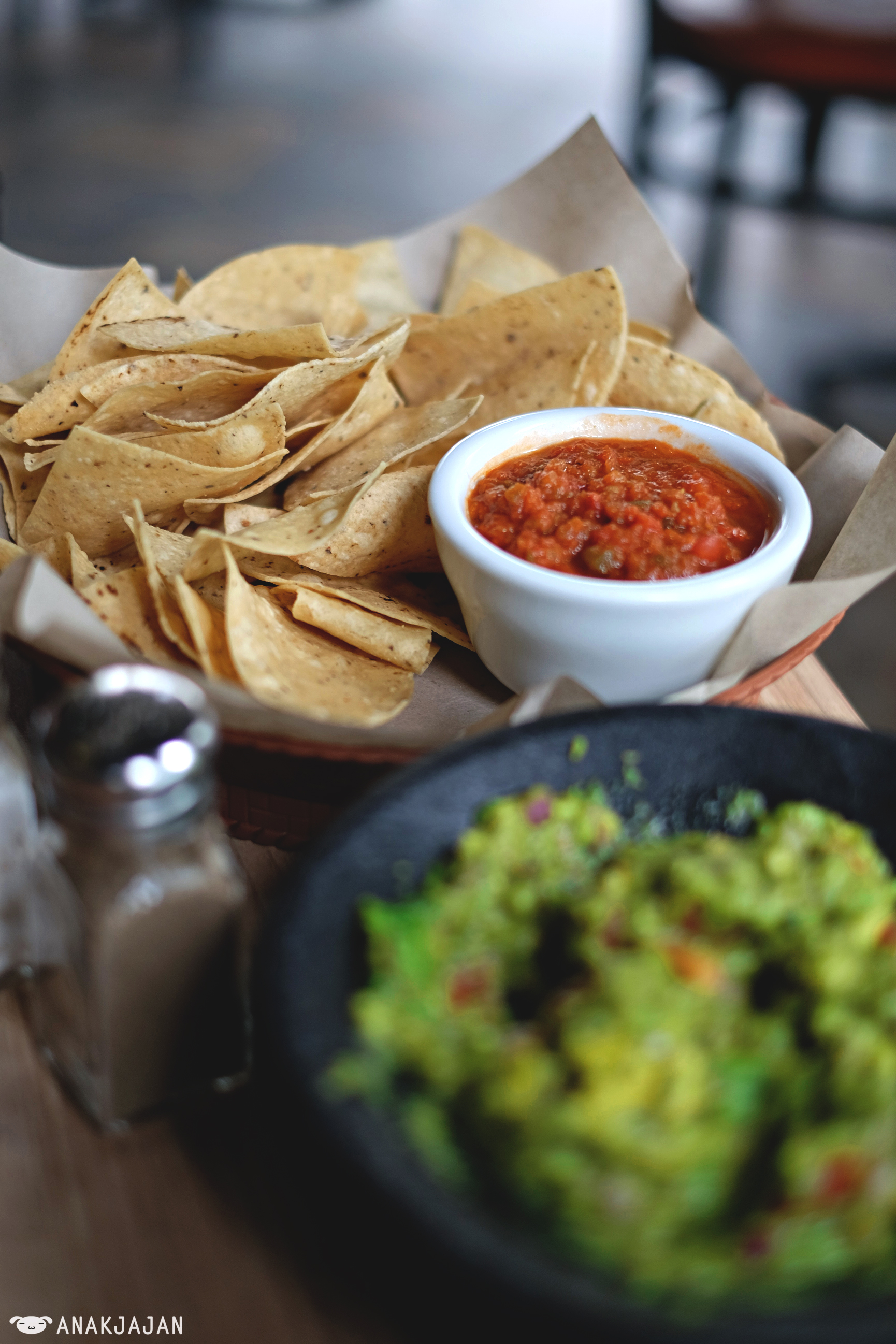 CHILI’S GRILL & BAR PIK, Jakarta