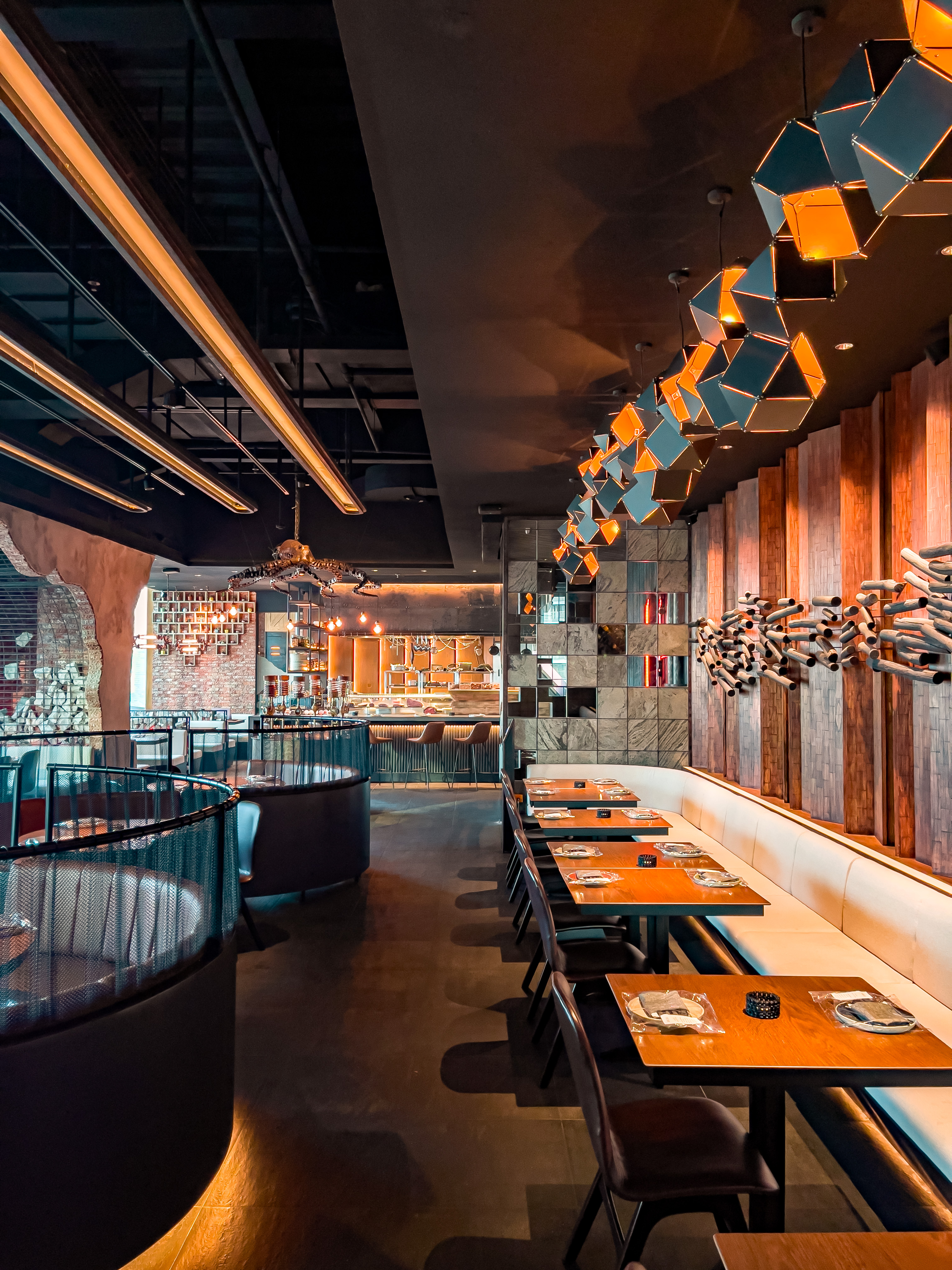 Carbon Restaurant – Md Place, Setiabudi, Jakarta | Anakjajan.com
