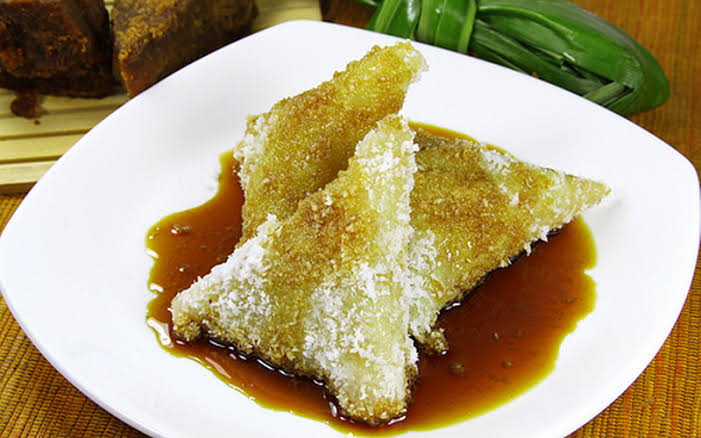 Resep dan Membuat Membuat Kue Lupis Enak dan Sederhana