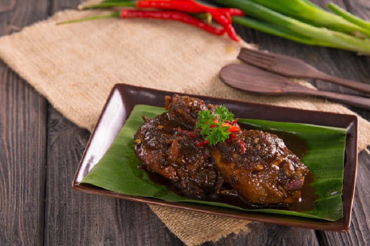 Resep dan Cara Membuat Rendang Daging Empuk Khas