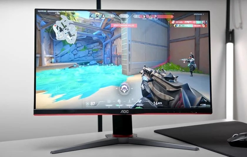 Mejores monitores gaming calidad precio (2024) Comparativa