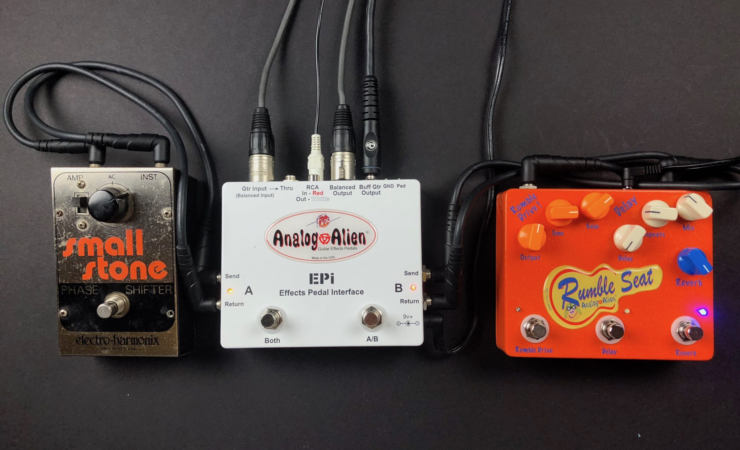 Can You Use Guitar Pedals For Vocals? Analog Alien