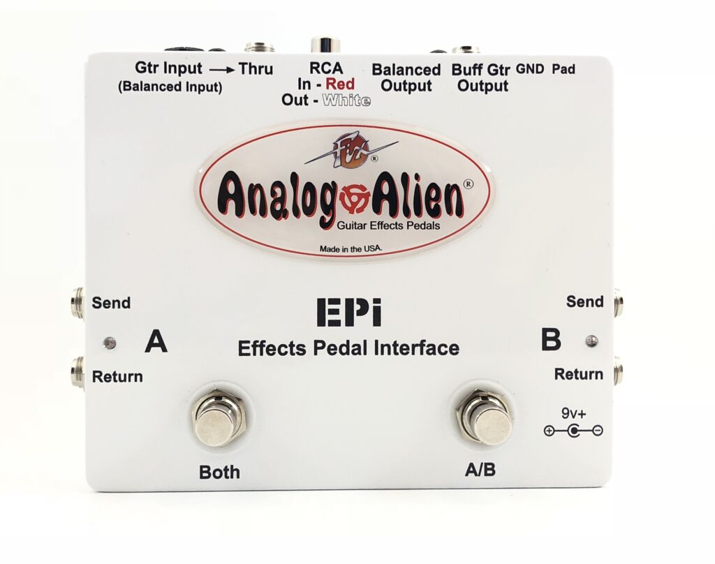 Using Guitar Pedals For Vocals Live Guitar Effect Pedals For Live Vocals