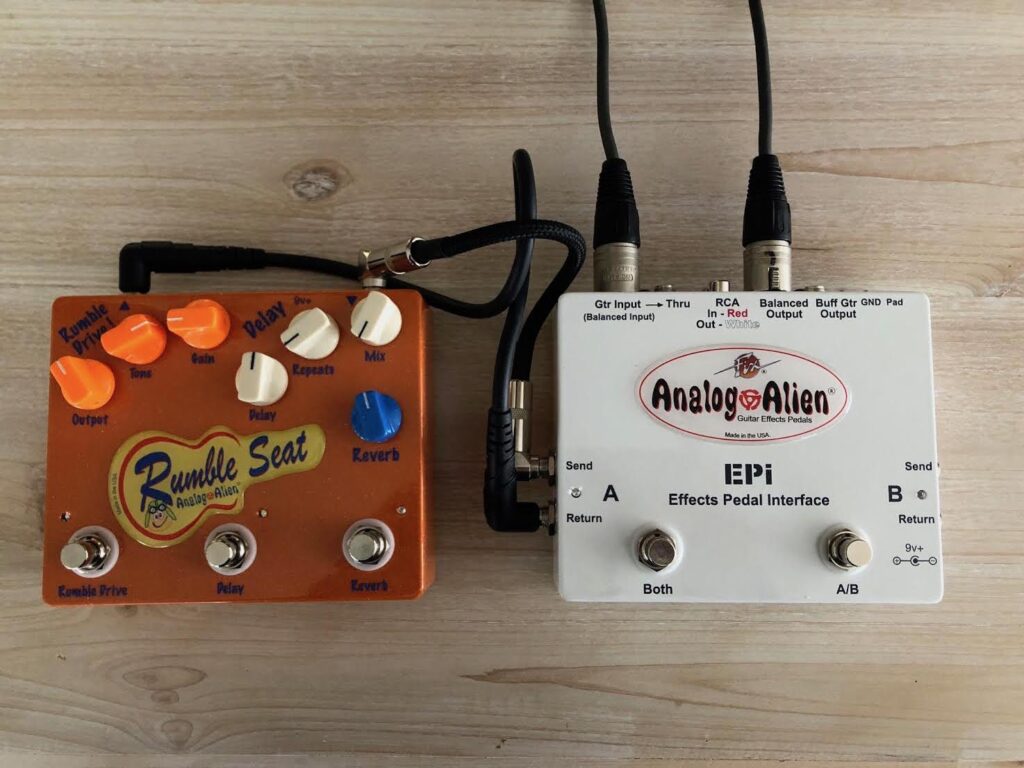 Using Guitar Pedals For Vocals Live Guitar Effect Pedals For Live Vocals