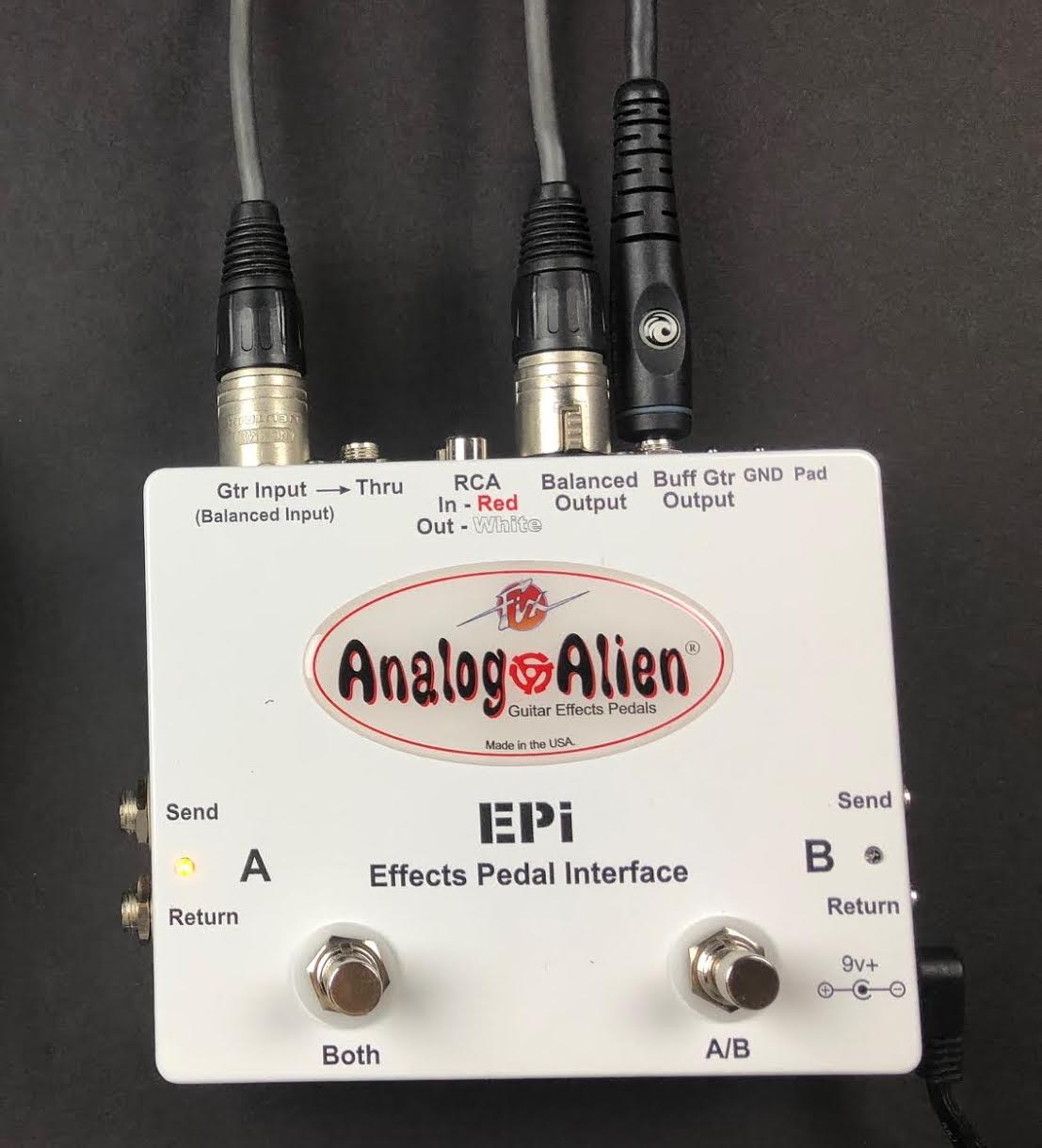 Using Guitar Pedals With Synths How to Use a Guitar Pedal with