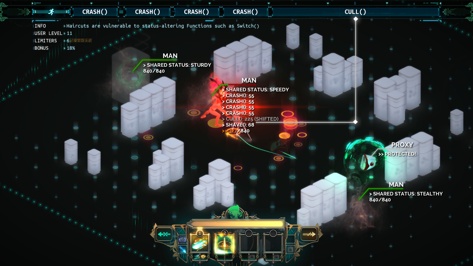 Game Review Transistor