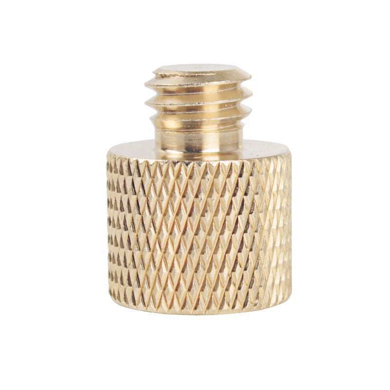 1/4" Female to 3/8" Male Thread Adapter | Analog Classics