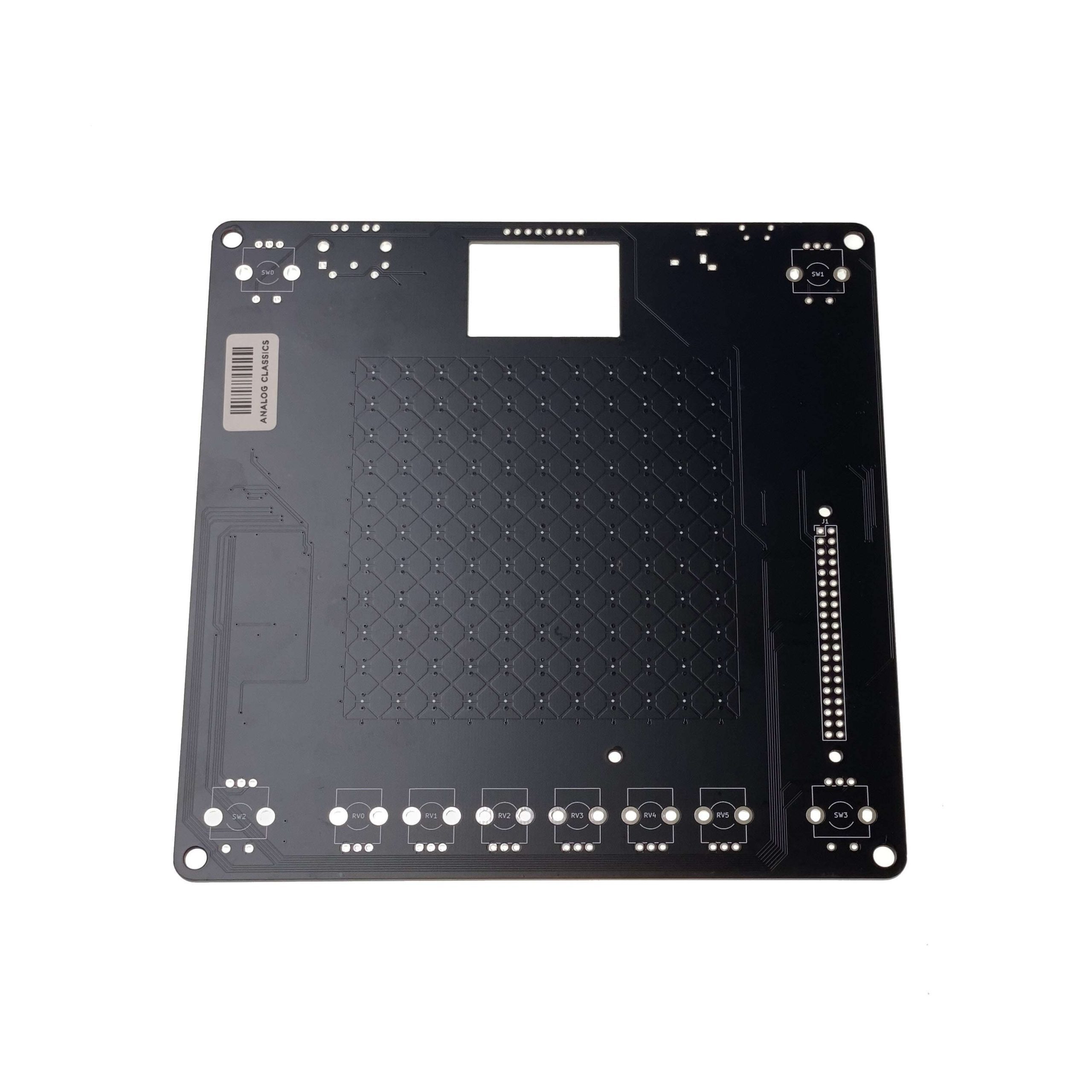 NSynth Super PCB Analog Classics