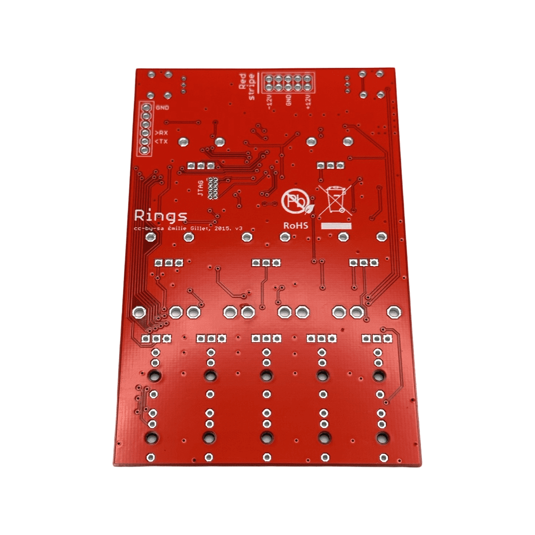 Mutated Rings PCB | Analog Classics