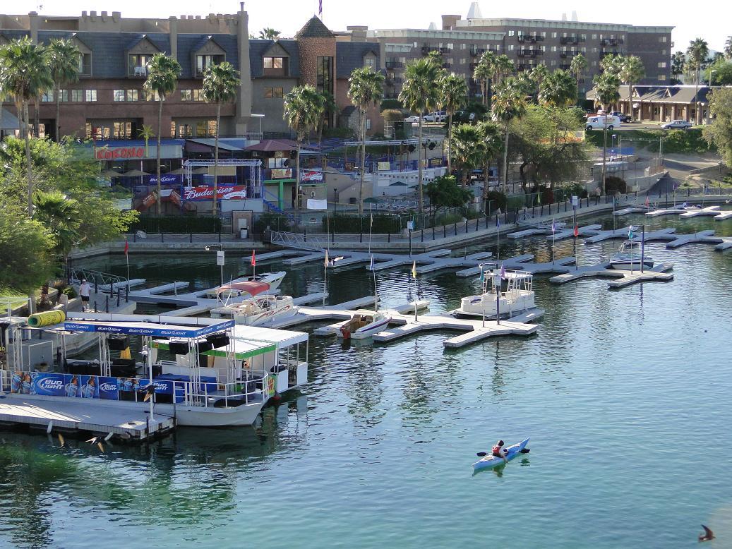 Lake Havasu kayak