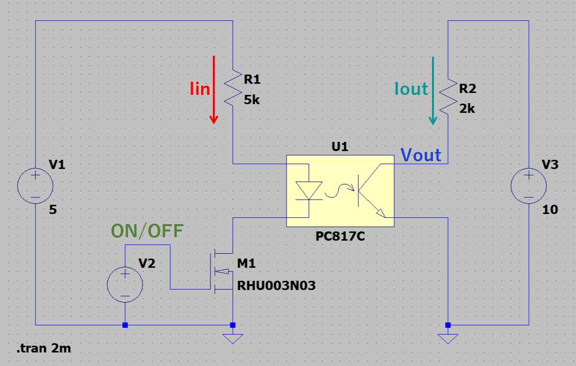 フォトカプラとは？使い方、回路例をご紹介 【Analogista】