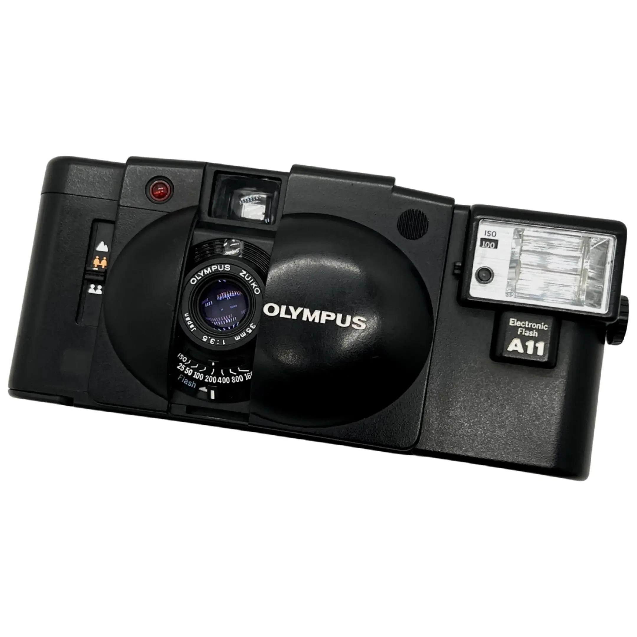 Olympus XA3 Analogue Revival