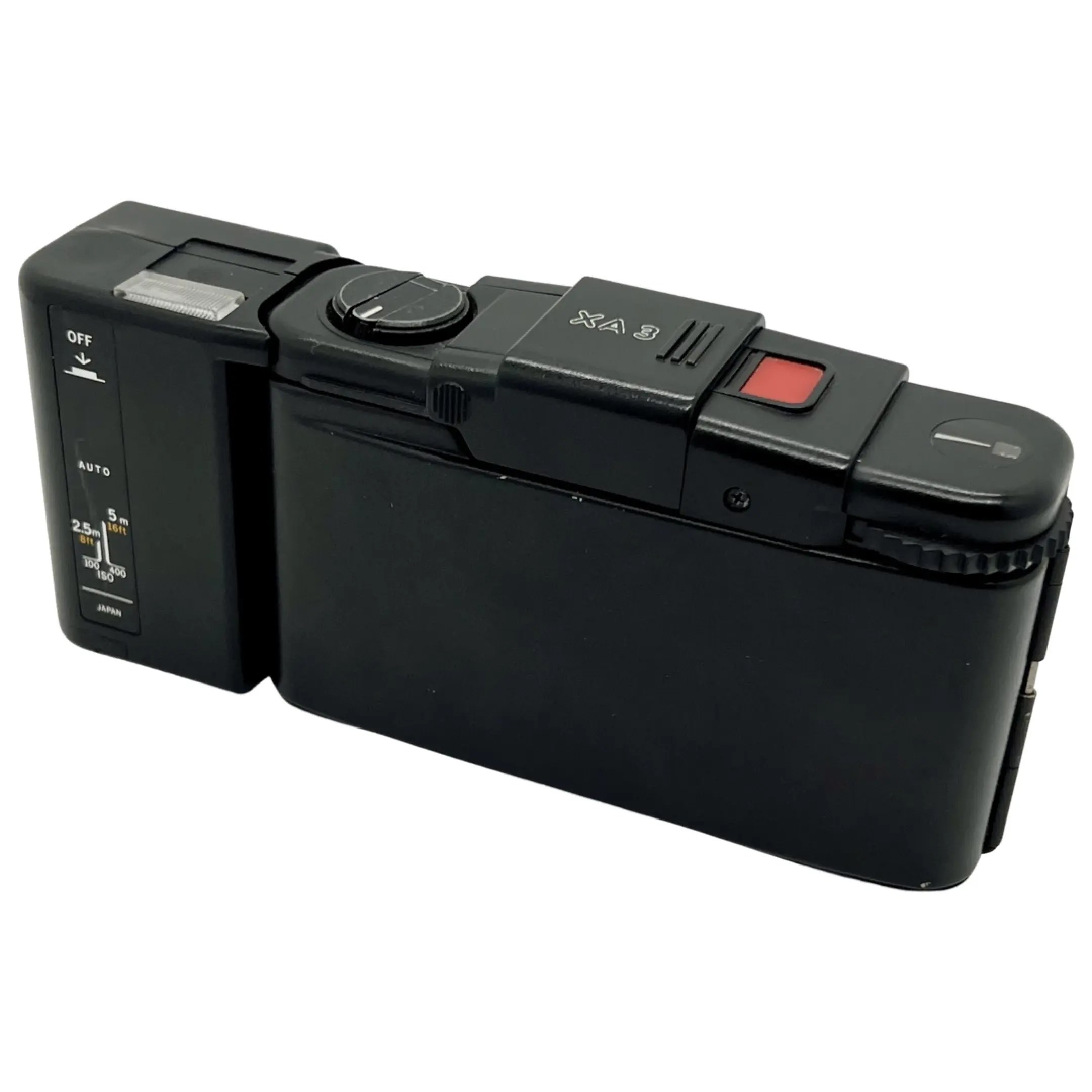 Olympus XA3 Analogue Revival