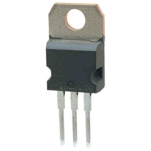 Darlington Transistor Switch and configuration Analyse A Meter