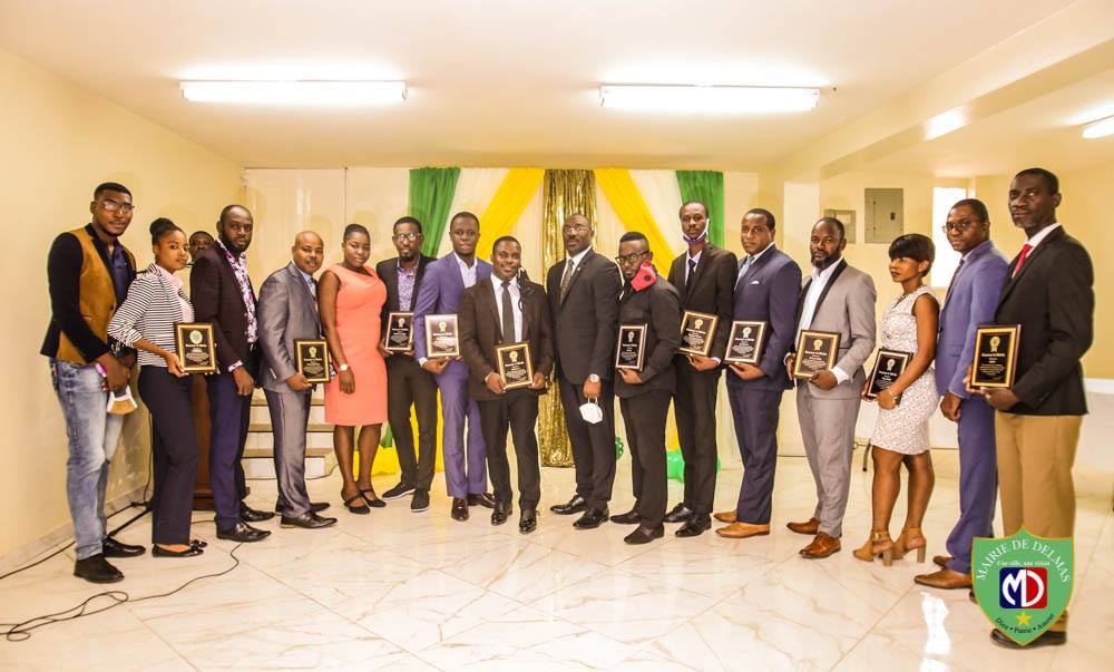 Wilson Jeudy seul maître au Palais Deux (2) centenaires après à Delmas...