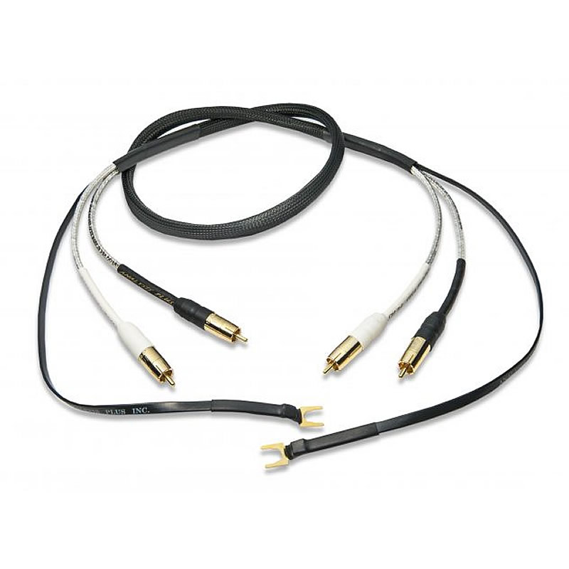 Silver APEX Phono Cable Analysis Plus