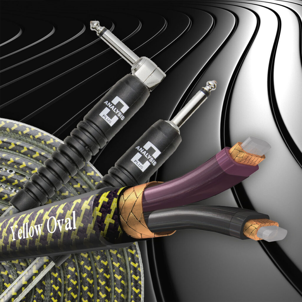 Pro Audio Store Analysis Plus HighEnd Cables