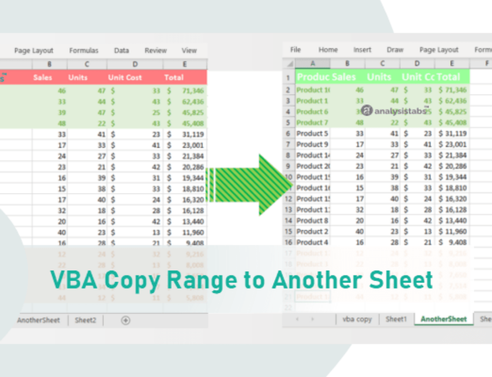 Excel Chart VBA 33 Examples For Mastering Charts in Excel VBA