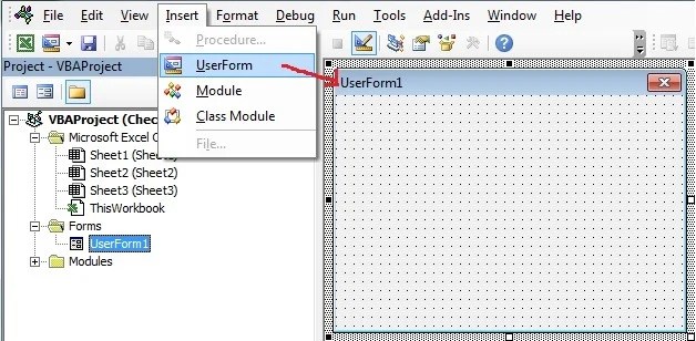 UserForm Label in Excel VBA Explained with Examples