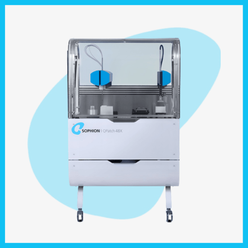 Automated Patch Clamp Sophion BioScience Analytical Technologies