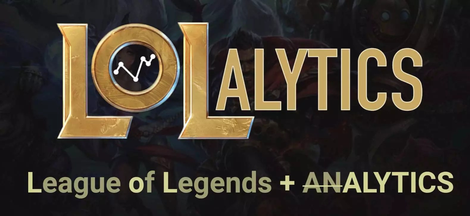 LoLalytics Site web d'analyse de données pour League of Legends (LoL)