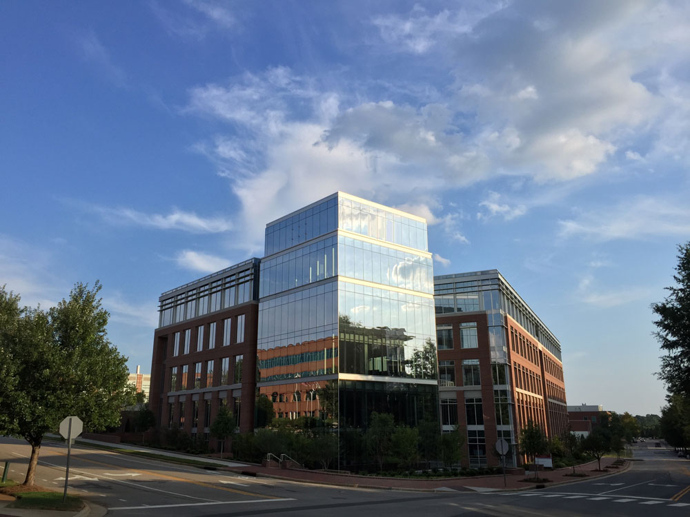 Alliance Building Opens Master of Science in Analytics Institute